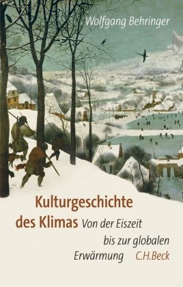 Kulturgeschichte des Klimas Beck