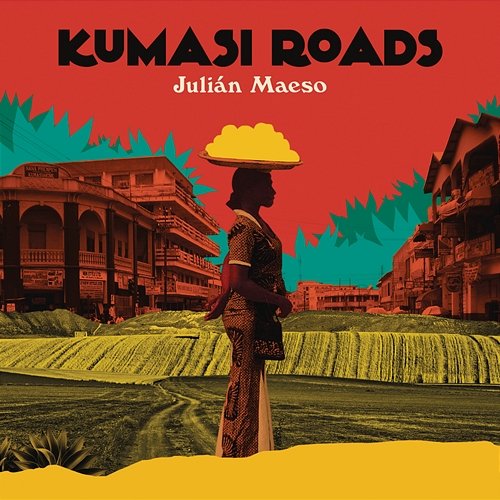 Kumasi Roads Julian Maeso