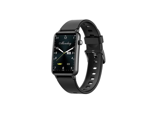 Kumi, Smartwatch U3, czarny, 200x300 PX Kumi