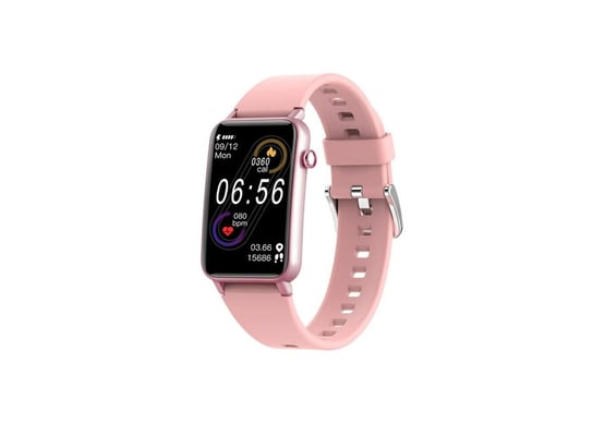 Kumi, Smartwatch U3, różowy, 200x300PX Kumi