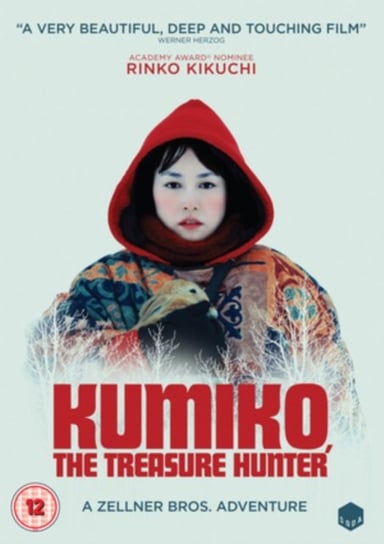 Kumiko, the Treasure Hunter (brak polskiej wersji językowej) Zellner David