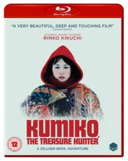 Kumiko, the Treasure Hunter (brak polskiej wersji językowej) Zellner David