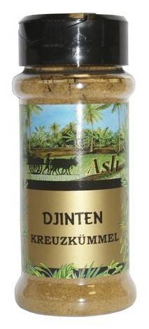 Kumin Mielony, Dyspenser 50G - Asli Asli