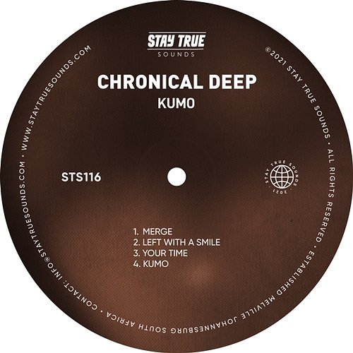 Kumo EP Chronical Deep