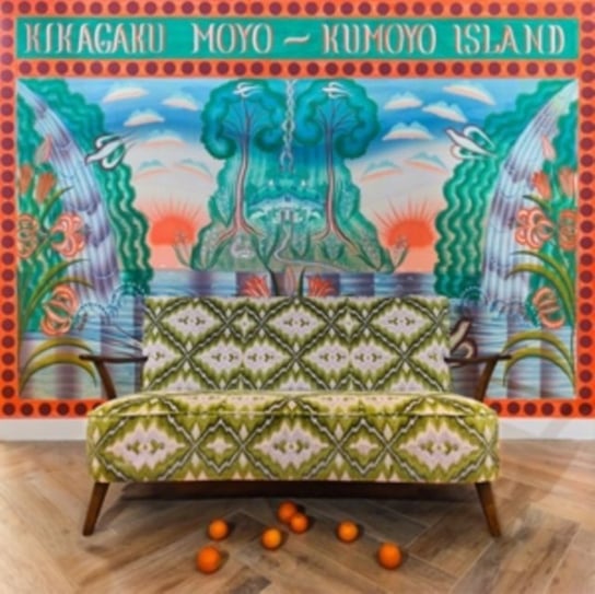 Kumoyo Island, płyta winylowa Kikagaku Moyo