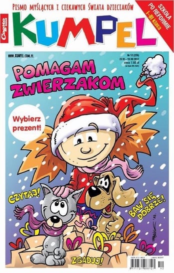 Kumpel nr 12 (226) - ebook PDF Opracowanie zbiorowe