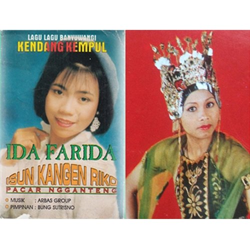 Kumpulan Lagu Lagu Ida Farida & Tatik