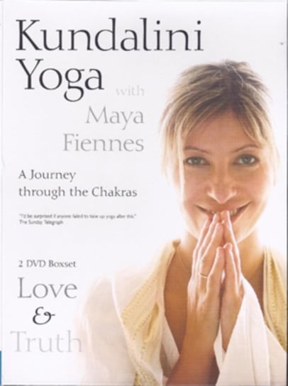 Kundalini Yoga: A Journey Through the Chakras - Love and Truth (brak polskiej wersji językowej) Acacia UK