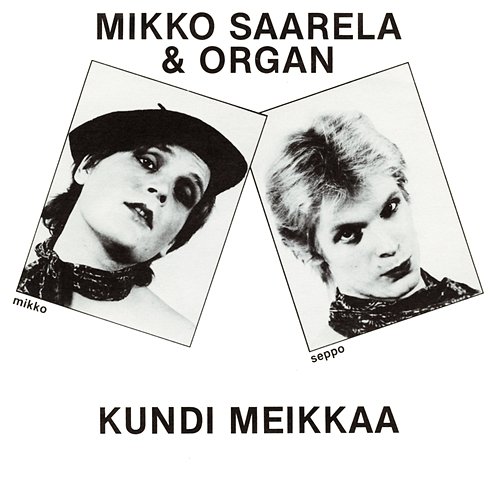 Kundi meikkaa Mikko Saarela & Organ