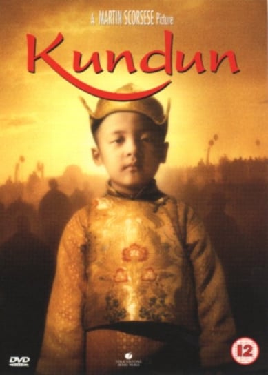 Kundun (brak polskiej wersji językowej) Scorsese Martin