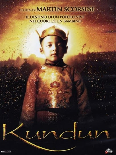 Kundun (Kundun - życie Dalaj Lamy) Scorsese Martin