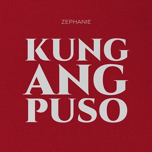 Kung Ang Puso Zephanie