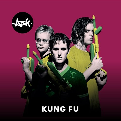 Kung Fu Ash