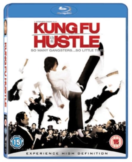 Kung Fu Hustle (brak polskiej wersji językowej) Chow Stephen