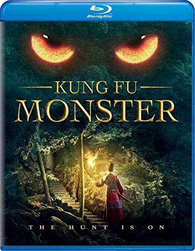 Kung Fu Monster Lau Andrew
