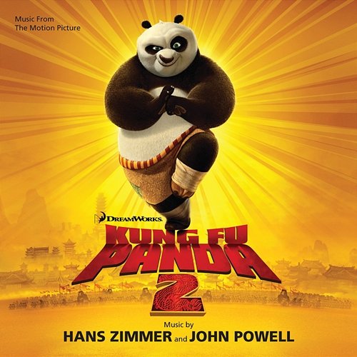 Kung Fu Panda 2 John Powell, Hans Zimmer