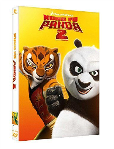 Kung Fu Panda 2 Nelson Yuh Jennifer