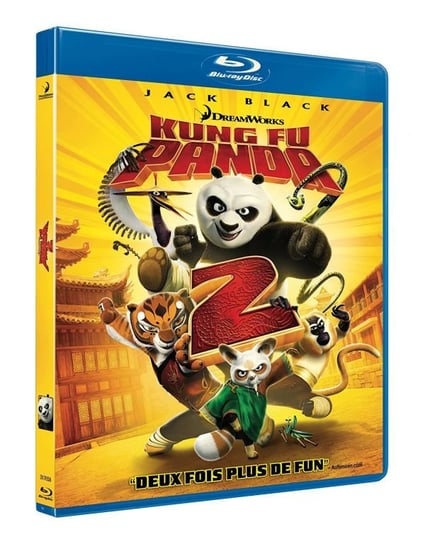 Kung Fu Panda 2 Various Directors