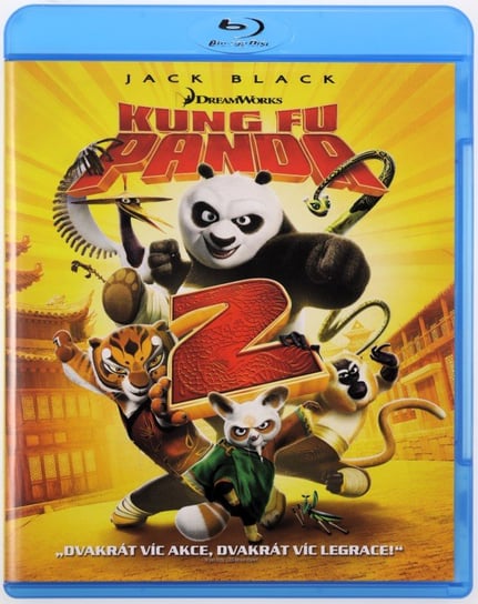 Kung Fu Panda 2 Various Directors
