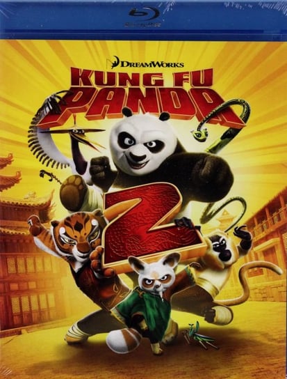 Kung Fu Panda 2 Yuh Jennifer, Nelson Yuh Jennifer