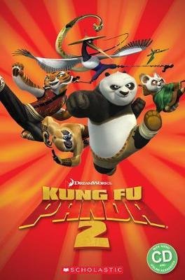 Kung Fu Panda 2. Book + CD Beddall Fiona