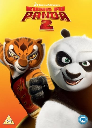 Kung Fu Panda 2 (brak polskiej wersji językowej) Yuh Jennifer, Nelson Jennifer Yuh