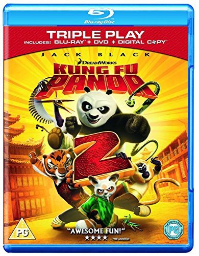 Kung Fu Panda 2 (Kung Fu Panda 2) Nelson Yuh Jennifer