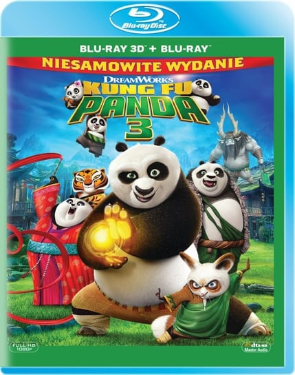 Kung Fu Panda 3 3D Yuh Jennifer