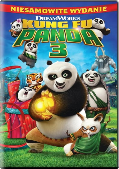 Kung Fu Panda 3 Yuh Jennifer