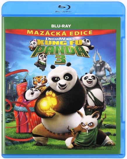 Kung Fu Panda 3 Various Directors