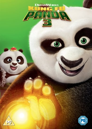 Kung Fu Panda 3 (brak polskiej wersji językowej) Yuh Jennifer, Carloni Alessandro, Nelson Jennifer Yuh