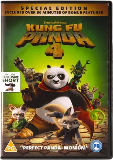 Kung Fu Panda 4 Various Distribution