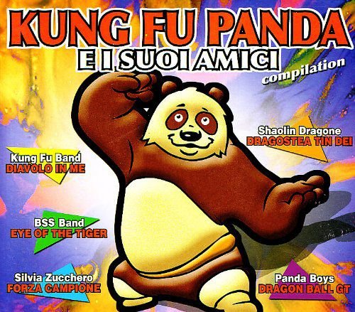 Kung Fu Panda Nat King Cole