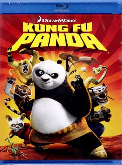 Kung Fu Panda Osborne Mark, Stevenson John