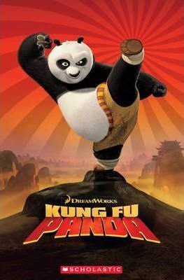 Kung Fu Panda. Book + CD Taylor Nicole
