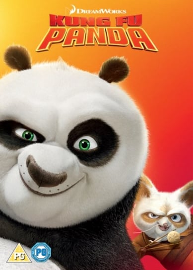 Kung Fu Panda (brak polskiej wersji językowej) Osborne Mark, Stevenson John