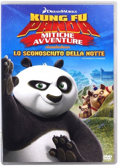 Kung Fu Panda: Legenda o niezwykłości Various Directors
