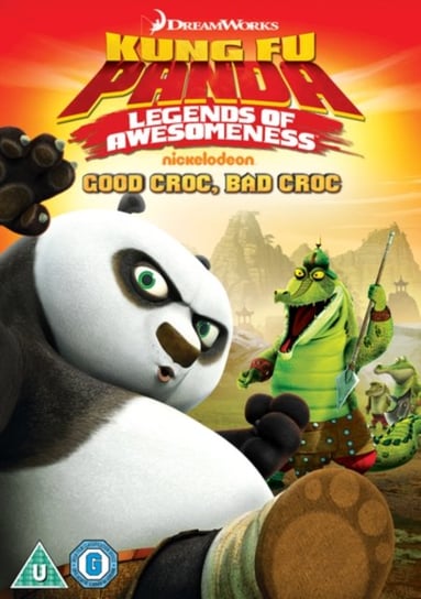 Kung Fu Panda: Legends of Awesomeness - Good Croc, Bad Croc (brak polskiej wersji językowej) Various Directors