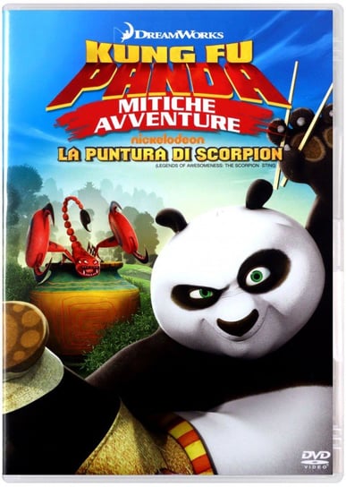 Kung Fu Panda: Legends of Awesomeness - Season 02 (Kung Fu Panda: Legenda o niezwykłości - Sezon 02) Schumann Jim, Mullen Michael, Lueras Lane, McLaurin Luther, Swarr Gabe, Hammersley Aaron