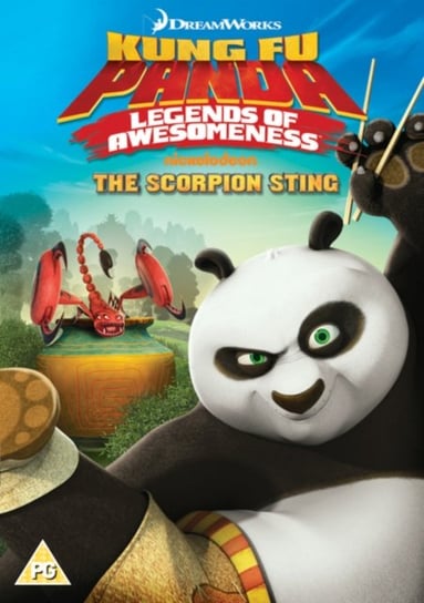Kung Fu Panda: Legends of Awesomeness - The Scorpion Sting (brak polskiej wersji językowej) DreamWorks Animation