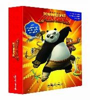 Kung Fu Panda. Mi libro-juego Dreamworks
