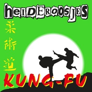 Kung-Fu, płyta winylowa Heideroosjes