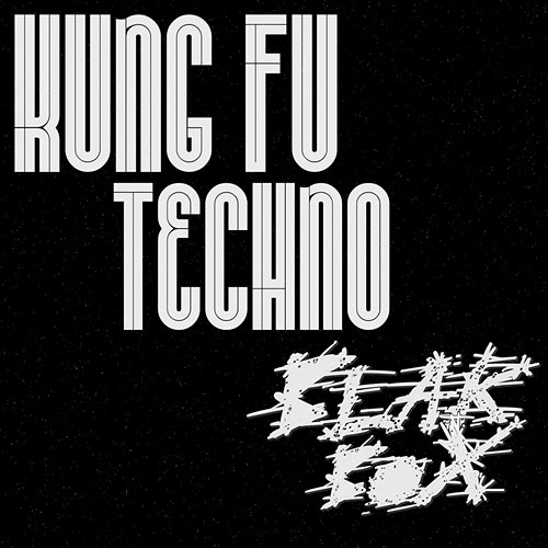 Kung Fu Techno Blak Box