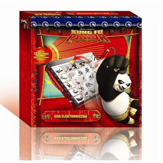 KungFu Panda, gra elektroniczna Java