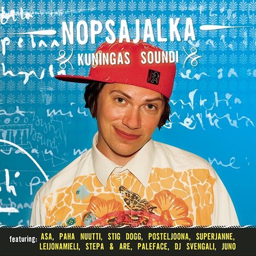 Kuningas soundi Nopsajalka