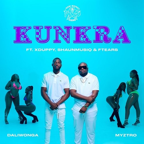 Kunkra Myztro, Daliwonga feat. Xduppy, ShaunMusiq & Ftears