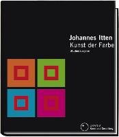 Kunst der Farbe. Studienausgabe Itten Johannes