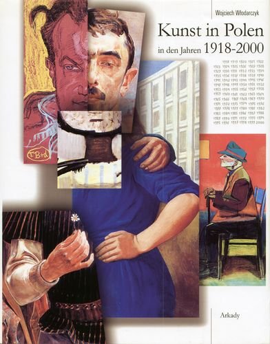 Kunst In Polen 1918-2000 Włodarczyk Wojciech
