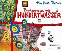 Kunst-Malbuch Hundertwasser Kutschbach Doris