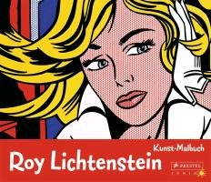 Kunst-Malbuch: Roy Lichtenstein Tauber Sabine